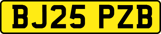 BJ25PZB