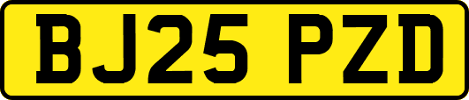BJ25PZD