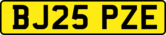 BJ25PZE