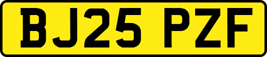 BJ25PZF