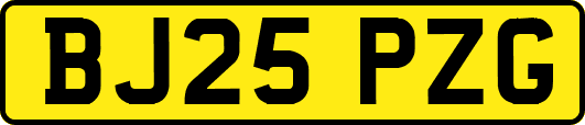 BJ25PZG