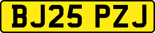 BJ25PZJ