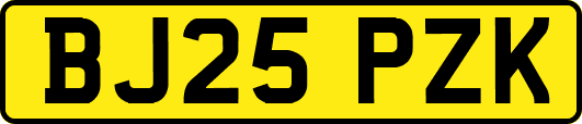BJ25PZK