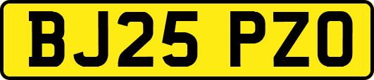 BJ25PZO