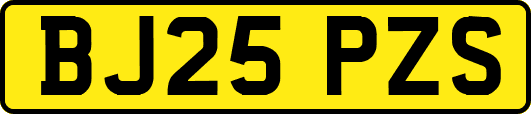 BJ25PZS