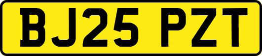 BJ25PZT
