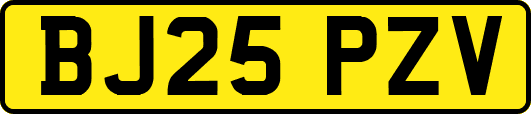 BJ25PZV