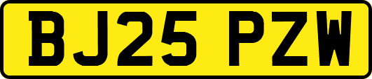 BJ25PZW