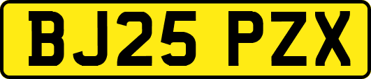 BJ25PZX