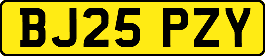 BJ25PZY