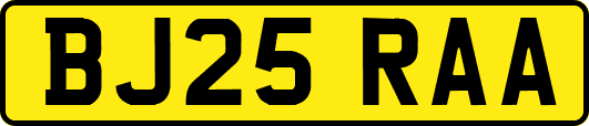 BJ25RAA