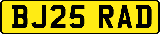 BJ25RAD