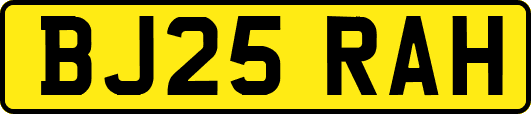 BJ25RAH