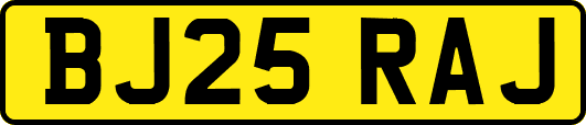 BJ25RAJ