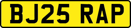 BJ25RAP