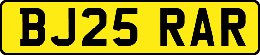 BJ25RAR