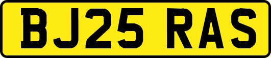 BJ25RAS