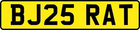 BJ25RAT