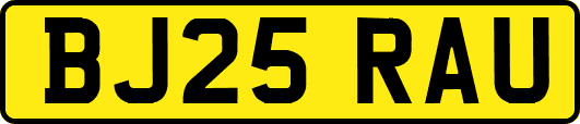 BJ25RAU