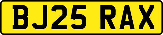 BJ25RAX