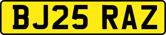 BJ25RAZ