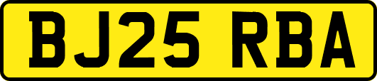 BJ25RBA