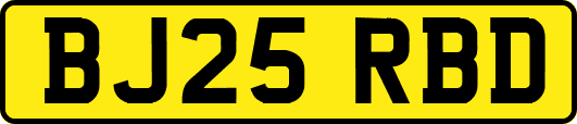 BJ25RBD