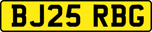 BJ25RBG