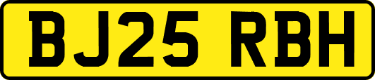 BJ25RBH