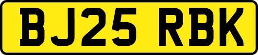 BJ25RBK
