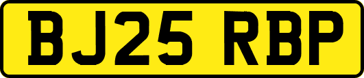 BJ25RBP