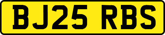 BJ25RBS
