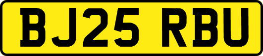 BJ25RBU