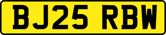 BJ25RBW
