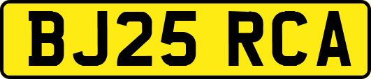 BJ25RCA