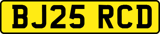 BJ25RCD