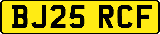 BJ25RCF