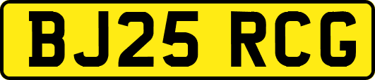 BJ25RCG
