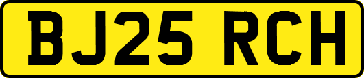 BJ25RCH