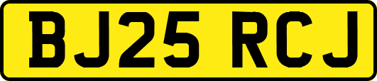 BJ25RCJ