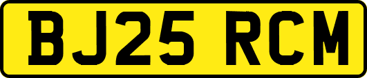 BJ25RCM