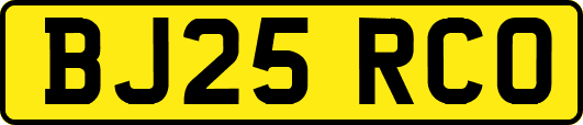 BJ25RCO