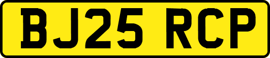 BJ25RCP
