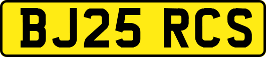 BJ25RCS