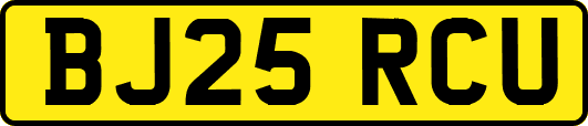 BJ25RCU