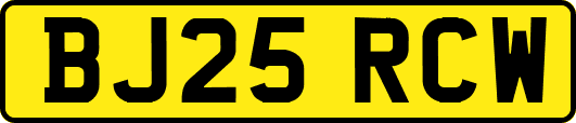 BJ25RCW