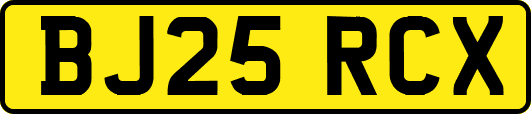BJ25RCX