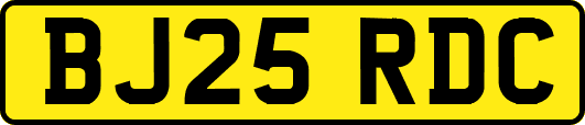 BJ25RDC