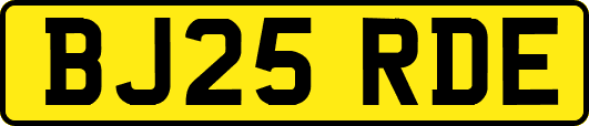 BJ25RDE