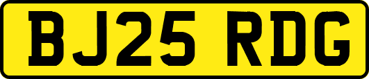 BJ25RDG